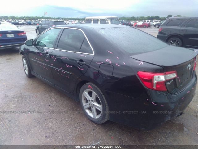 Photo 2 VIN: 4T1BF1FKXEU334814 - TOYOTA CAMRY 