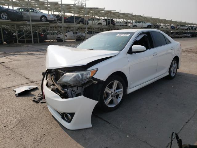 Photo 1 VIN: 4T1BF1FKXEU339544 - TOYOTA CAMRY L 