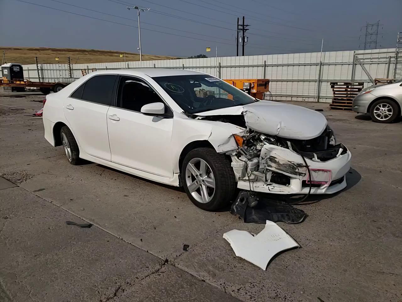 Photo 10 VIN: 4T1BF1FKXEU339544 - TOYOTA CAMRY L 