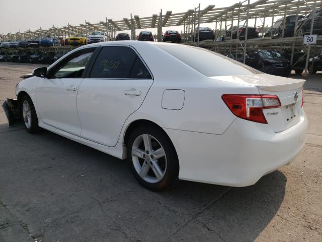 Photo 2 VIN: 4T1BF1FKXEU339544 - TOYOTA CAMRY L 