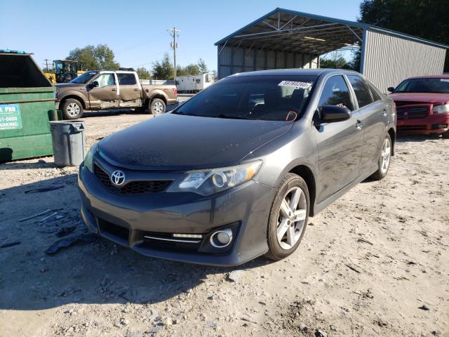 Photo 1 VIN: 4T1BF1FKXEU342086 - TOYOTA CAMRY L 