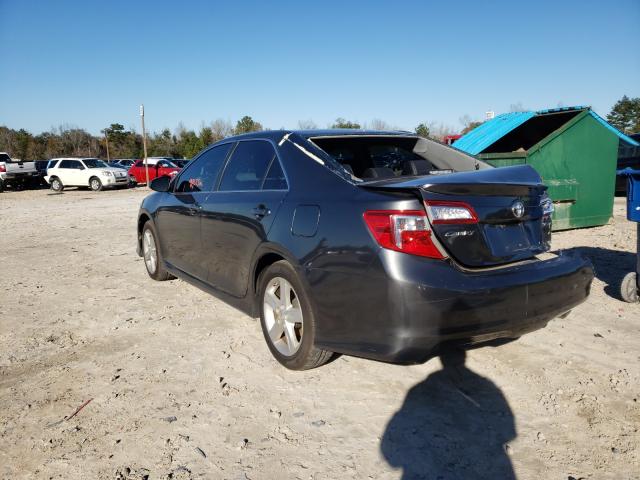 Photo 2 VIN: 4T1BF1FKXEU342086 - TOYOTA CAMRY L 