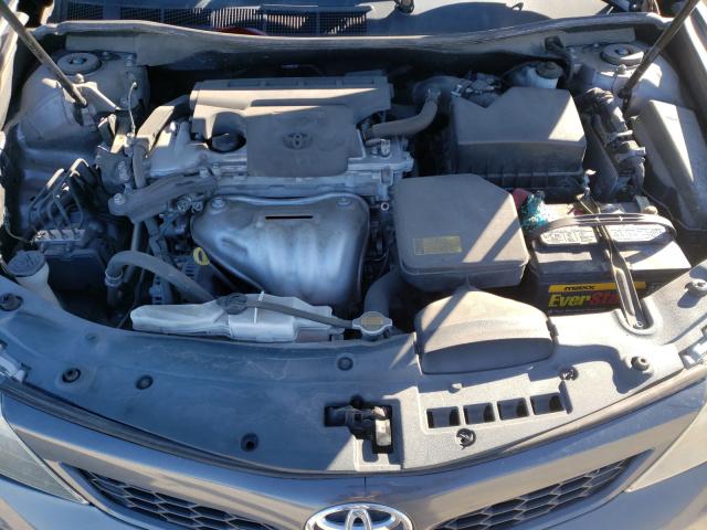 Photo 6 VIN: 4T1BF1FKXEU342086 - TOYOTA CAMRY L 