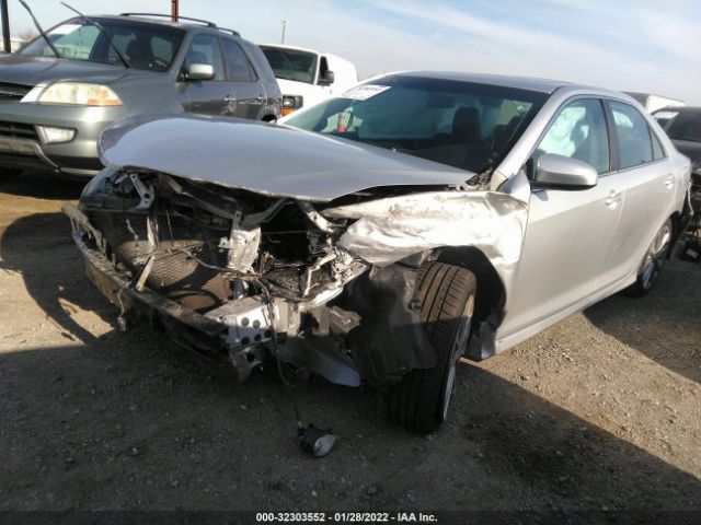 Photo 1 VIN: 4T1BF1FKXEU342900 - TOYOTA CAMRY 