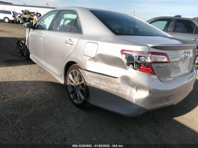 Photo 2 VIN: 4T1BF1FKXEU342900 - TOYOTA CAMRY 