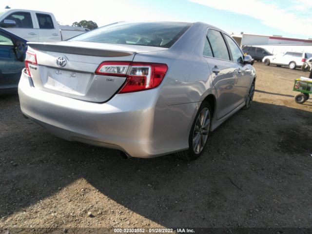 Photo 3 VIN: 4T1BF1FKXEU342900 - TOYOTA CAMRY 