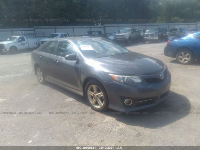 Photo 0 VIN: 4T1BF1FKXEU345408 - TOYOTA CAMRY 