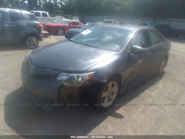 Photo 1 VIN: 4T1BF1FKXEU345408 - TOYOTA CAMRY 