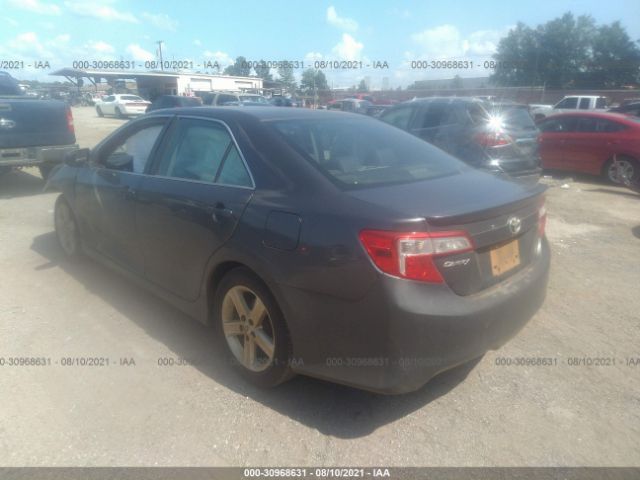 Photo 2 VIN: 4T1BF1FKXEU345408 - TOYOTA CAMRY 