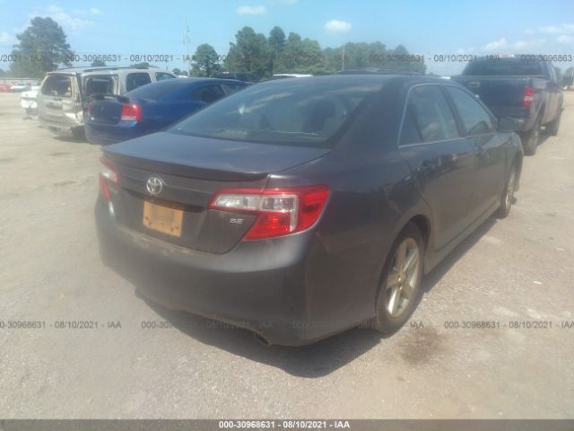 Photo 3 VIN: 4T1BF1FKXEU345408 - TOYOTA CAMRY 