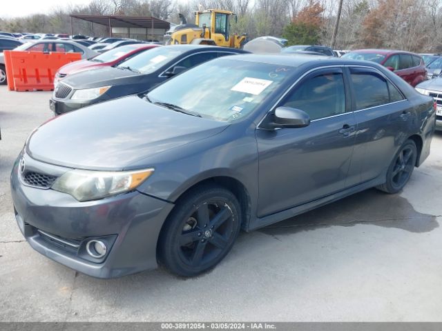 Photo 1 VIN: 4T1BF1FKXEU345828 - TOYOTA CAMRY 