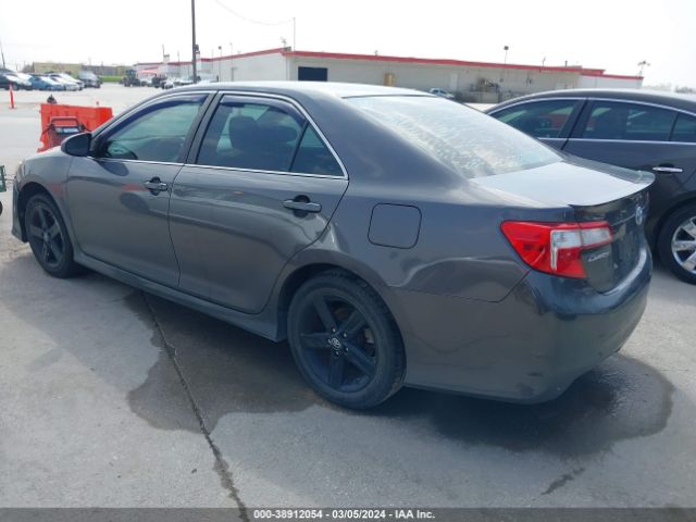 Photo 2 VIN: 4T1BF1FKXEU345828 - TOYOTA CAMRY 