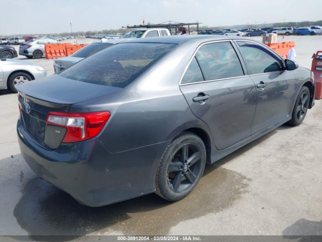 Photo 3 VIN: 4T1BF1FKXEU345828 - TOYOTA CAMRY 