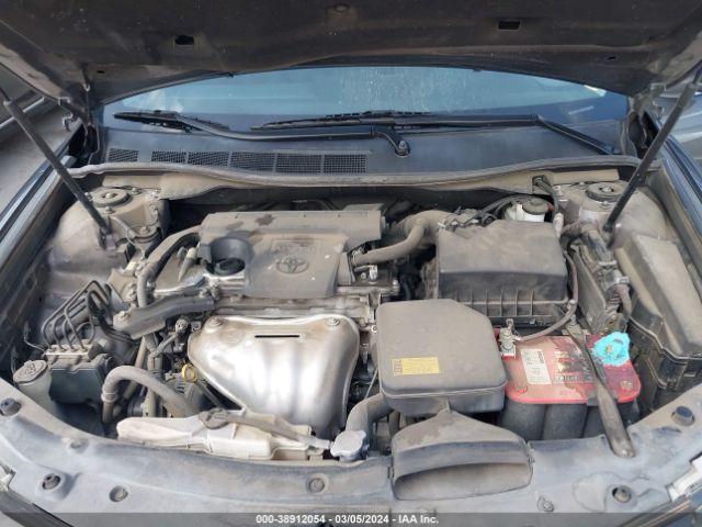 Photo 9 VIN: 4T1BF1FKXEU345828 - TOYOTA CAMRY 