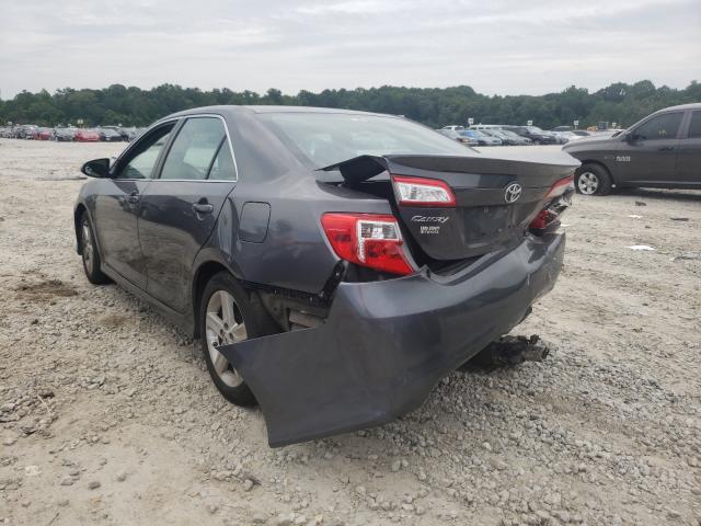 Photo 2 VIN: 4T1BF1FKXEU347319 - TOYOTA CAMRY L 