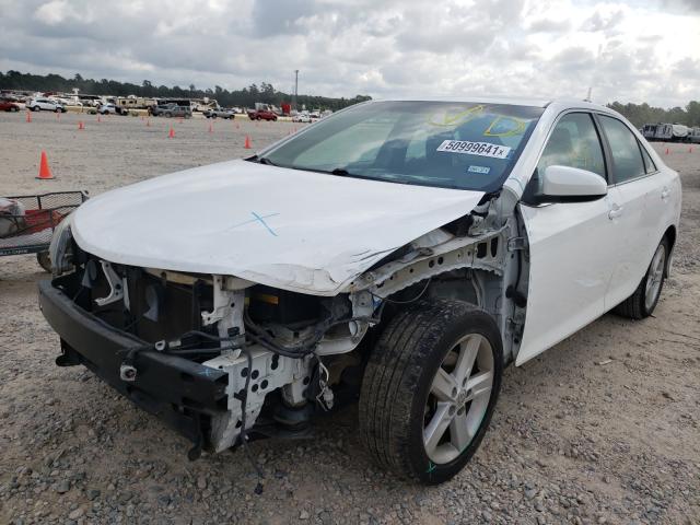 Photo 1 VIN: 4T1BF1FKXEU348292 - TOYOTA CAMRY L 