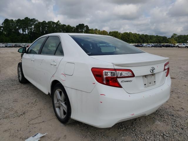 Photo 2 VIN: 4T1BF1FKXEU348292 - TOYOTA CAMRY L 