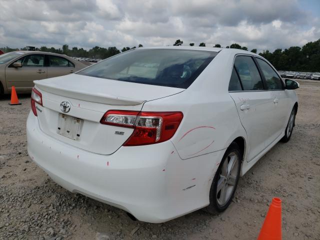 Photo 3 VIN: 4T1BF1FKXEU348292 - TOYOTA CAMRY L 