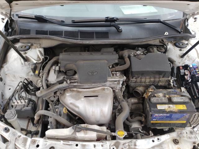 Photo 6 VIN: 4T1BF1FKXEU348292 - TOYOTA CAMRY L 