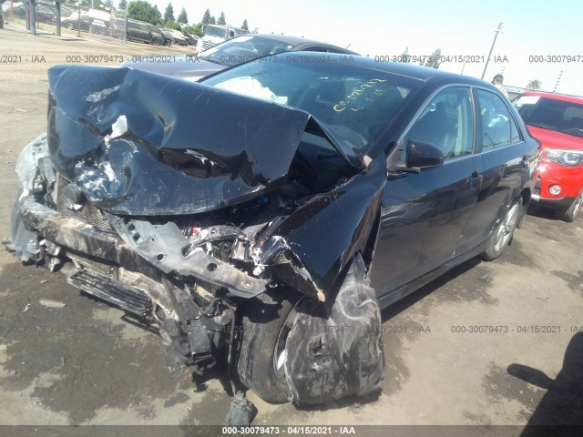 Photo 1 VIN: 4T1BF1FKXEU352097 - TOYOTA CAMRY 