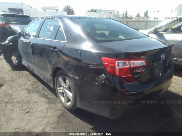 Photo 2 VIN: 4T1BF1FKXEU352097 - TOYOTA CAMRY 