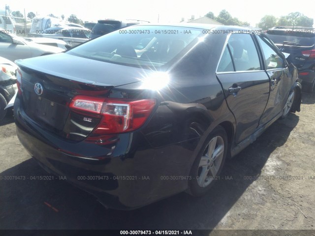 Photo 3 VIN: 4T1BF1FKXEU352097 - TOYOTA CAMRY 