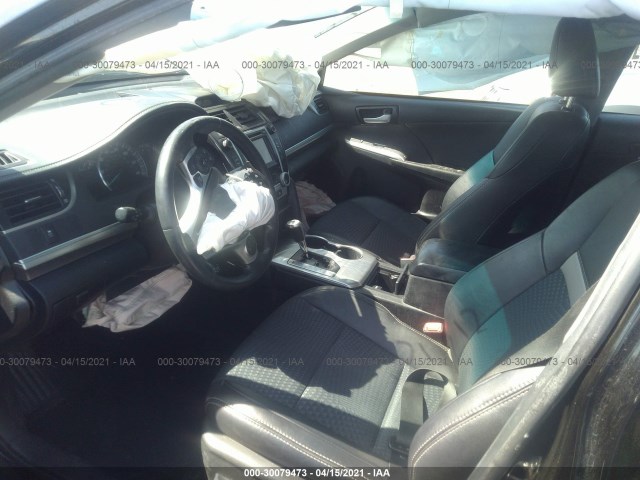 Photo 4 VIN: 4T1BF1FKXEU352097 - TOYOTA CAMRY 