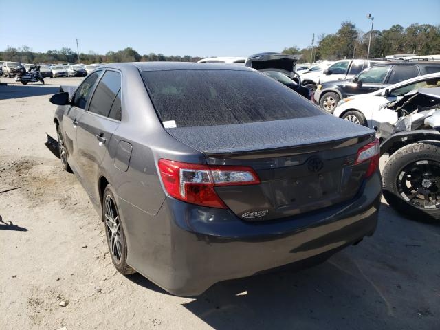 Photo 2 VIN: 4T1BF1FKXEU352133 - TOYOTA CAMRY L 