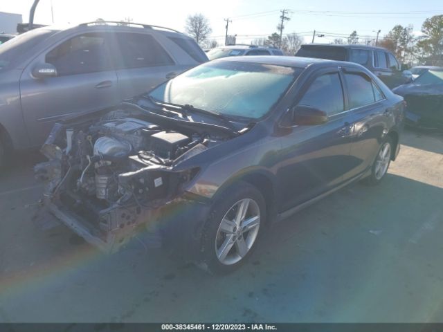 Photo 1 VIN: 4T1BF1FKXEU353248 - TOYOTA CAMRY 