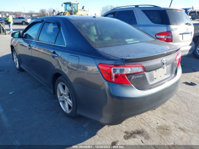 Photo 2 VIN: 4T1BF1FKXEU353248 - TOYOTA CAMRY 