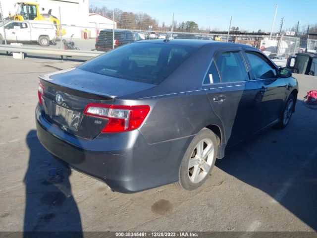 Photo 3 VIN: 4T1BF1FKXEU353248 - TOYOTA CAMRY 