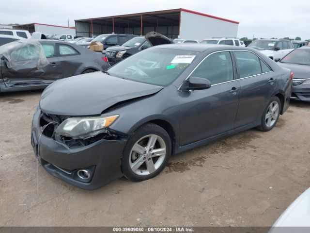 Photo 1 VIN: 4T1BF1FKXEU355775 - TOYOTA CAMRY 