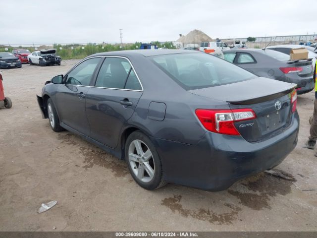 Photo 2 VIN: 4T1BF1FKXEU355775 - TOYOTA CAMRY 