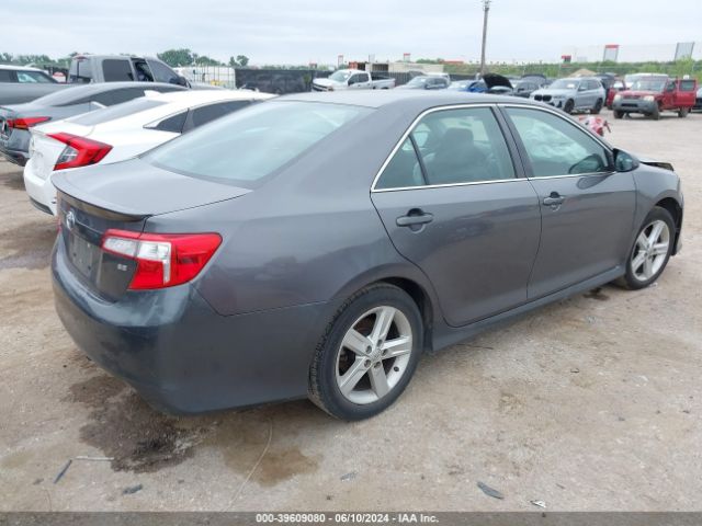 Photo 3 VIN: 4T1BF1FKXEU355775 - TOYOTA CAMRY 