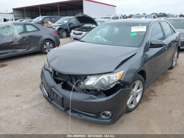 Photo 5 VIN: 4T1BF1FKXEU355775 - TOYOTA CAMRY 