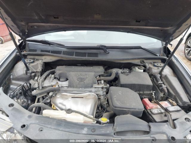 Photo 9 VIN: 4T1BF1FKXEU355775 - TOYOTA CAMRY 