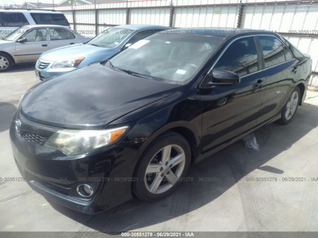 Photo 1 VIN: 4T1BF1FKXEU355856 - TOYOTA CAMRY 