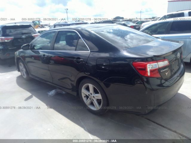 Photo 2 VIN: 4T1BF1FKXEU355856 - TOYOTA CAMRY 