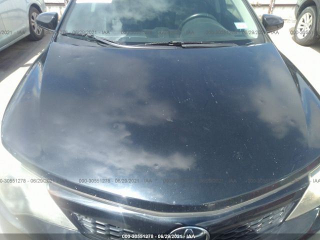 Photo 5 VIN: 4T1BF1FKXEU355856 - TOYOTA CAMRY 