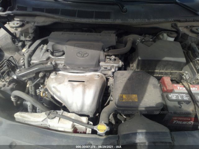 Photo 9 VIN: 4T1BF1FKXEU355856 - TOYOTA CAMRY 