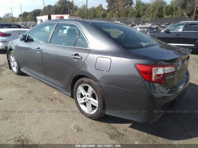 Photo 2 VIN: 4T1BF1FKXEU355971 - TOYOTA CAMRY 