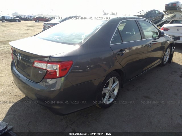 Photo 3 VIN: 4T1BF1FKXEU355971 - TOYOTA CAMRY 