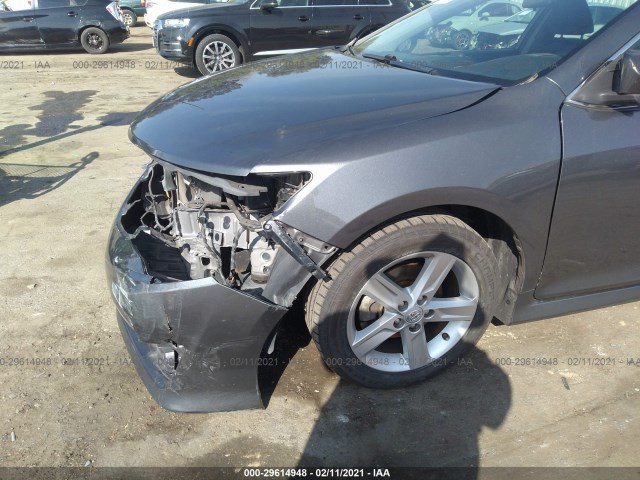 Photo 5 VIN: 4T1BF1FKXEU355971 - TOYOTA CAMRY 