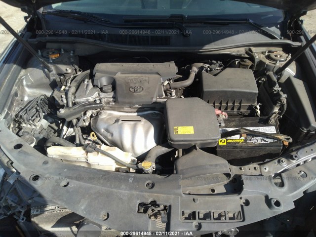 Photo 9 VIN: 4T1BF1FKXEU355971 - TOYOTA CAMRY 