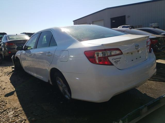 Photo 2 VIN: 4T1BF1FKXEU359776 - TOYOTA CAMRY L 