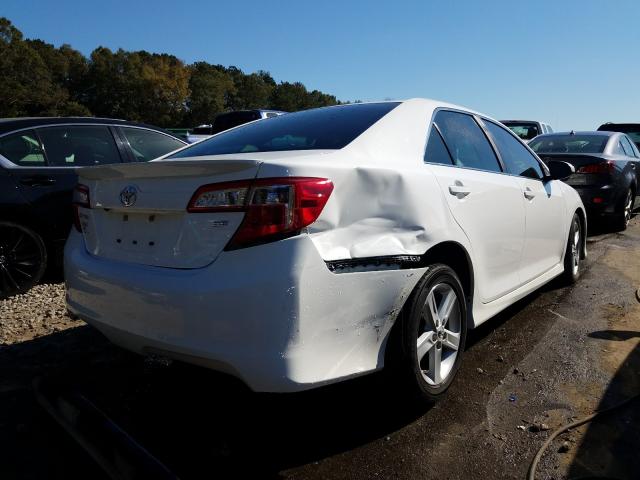 Photo 3 VIN: 4T1BF1FKXEU359776 - TOYOTA CAMRY L 