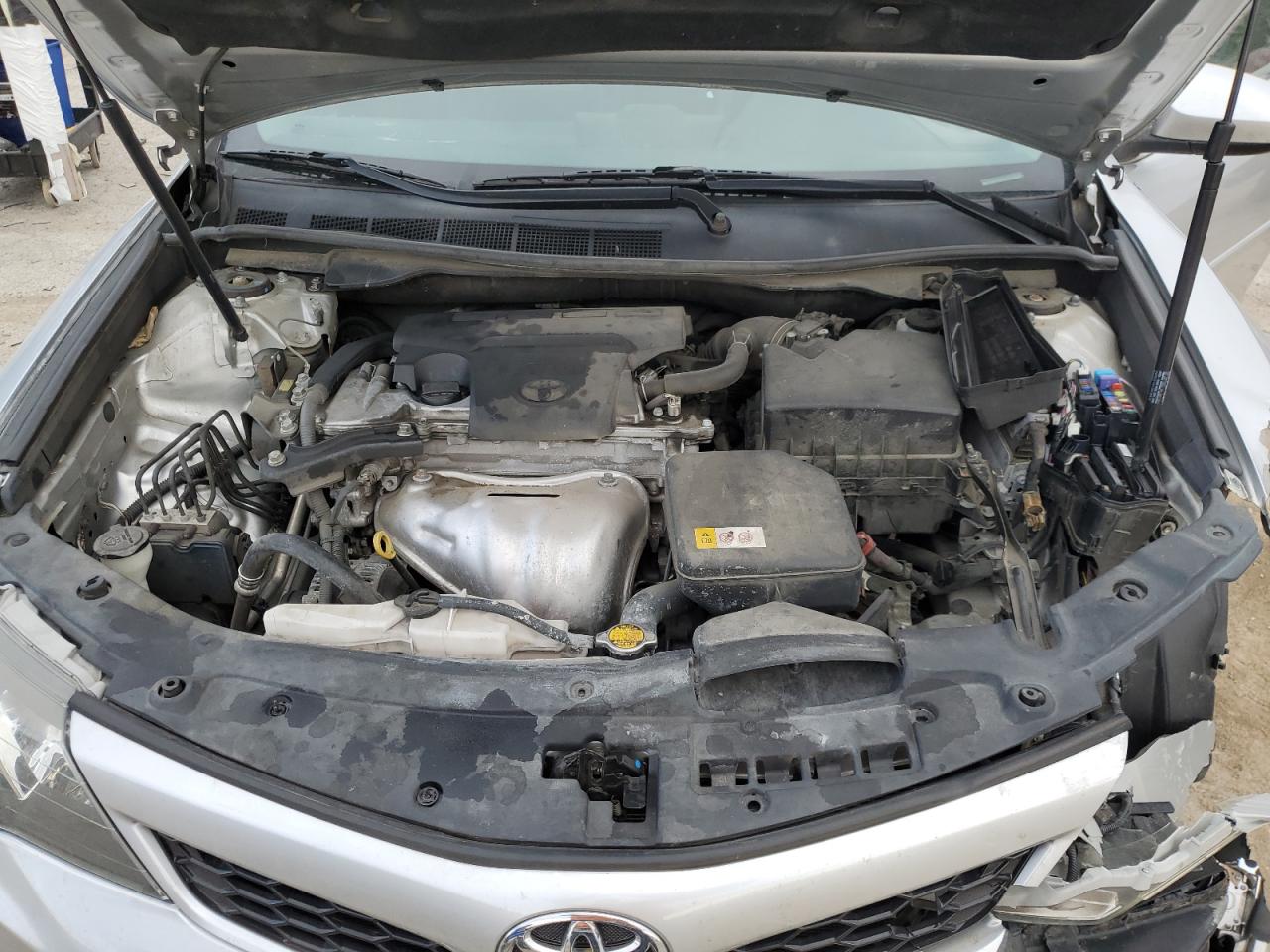 Photo 10 VIN: 4T1BF1FKXEU360152 - TOYOTA CAMRY 