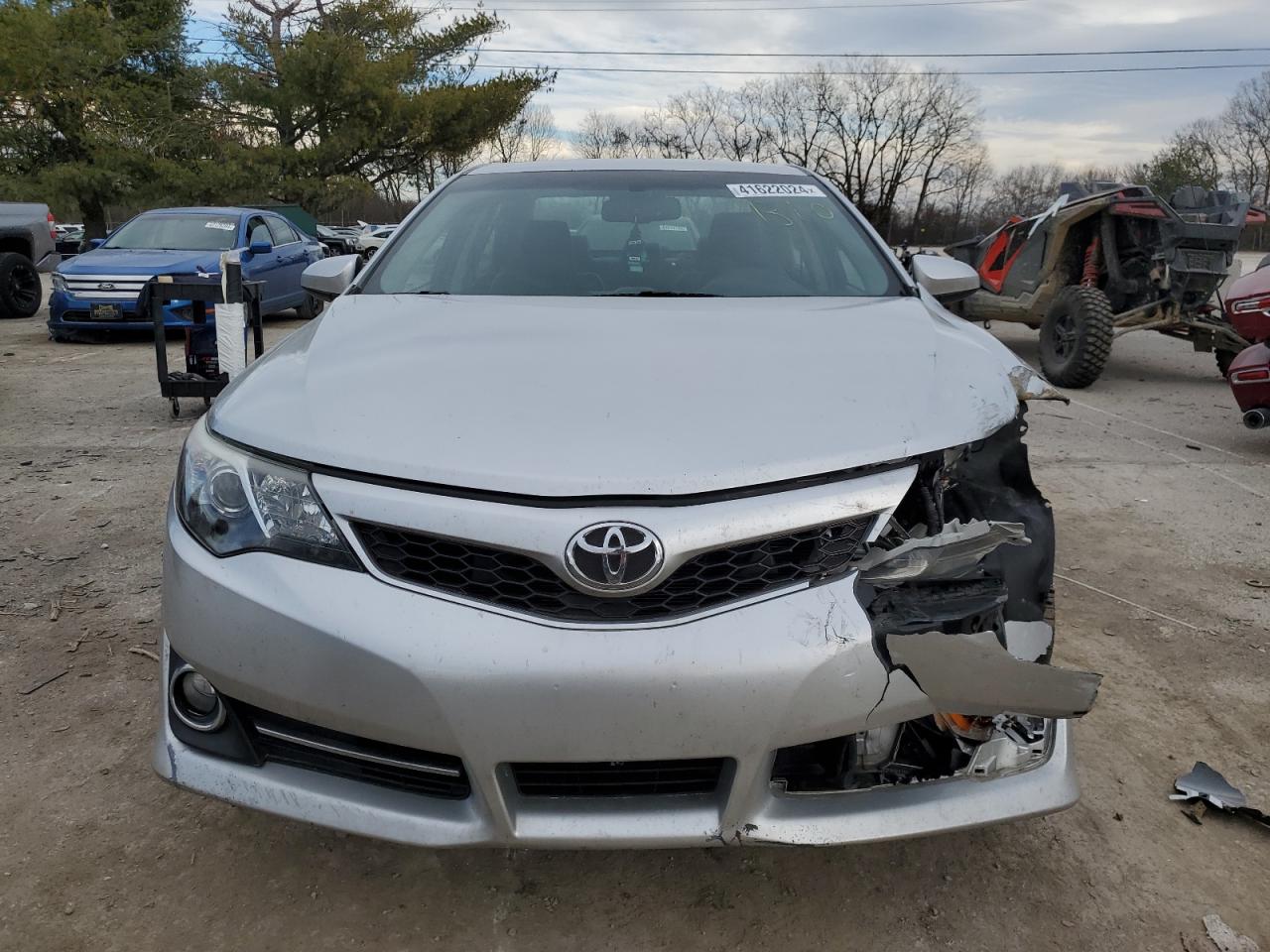 Photo 4 VIN: 4T1BF1FKXEU360152 - TOYOTA CAMRY 