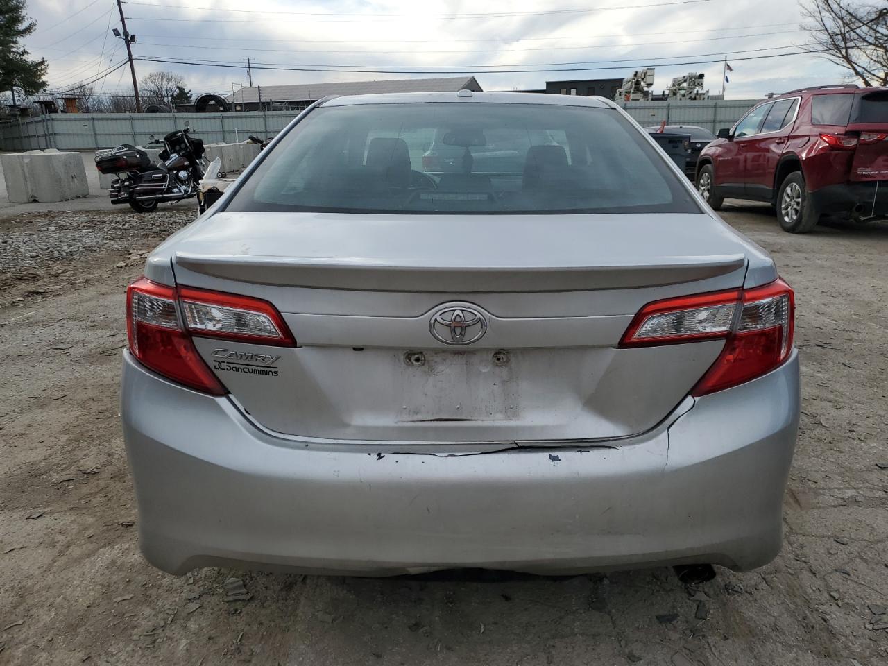 Photo 5 VIN: 4T1BF1FKXEU360152 - TOYOTA CAMRY 