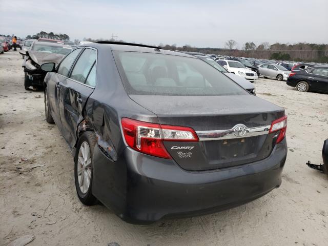 Photo 2 VIN: 4T1BF1FKXEU361253 - TOYOTA CAMRY L 